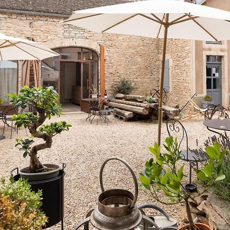 Clos Saint Jacques - Maison D'Hotes Мерсо Экстерьер фото
