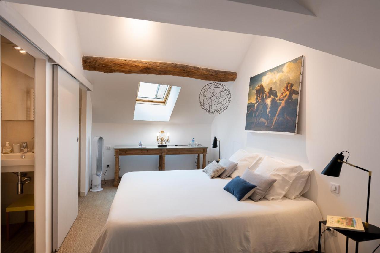Clos Saint Jacques - Maison D'Hotes Мерсо Экстерьер фото