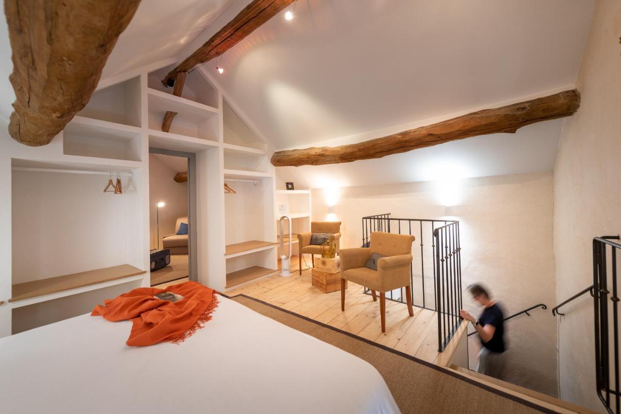 Clos Saint Jacques - Maison D'Hotes Мерсо Экстерьер фото