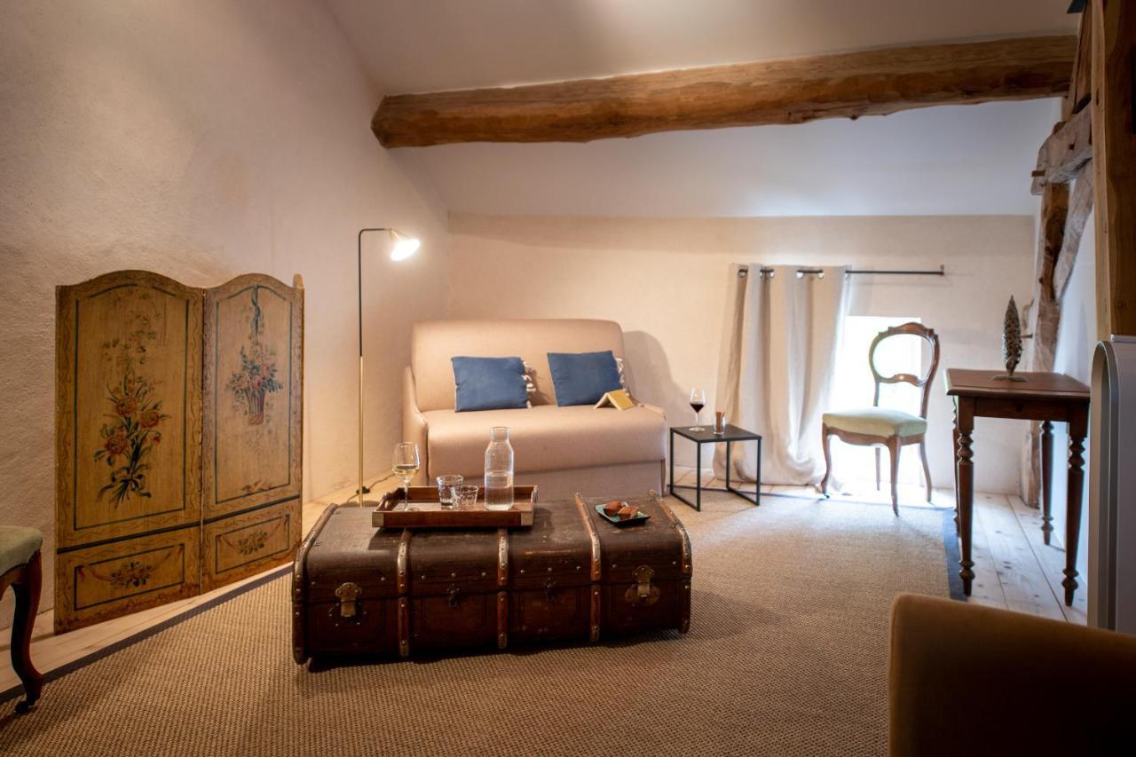 Clos Saint Jacques - Maison D'Hotes Мерсо Экстерьер фото