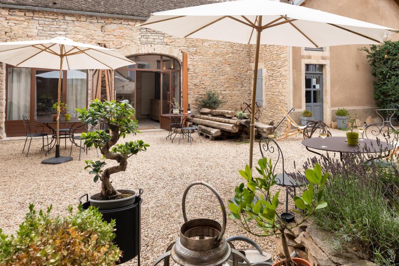 Clos Saint Jacques - Maison D'Hotes Мерсо Экстерьер фото