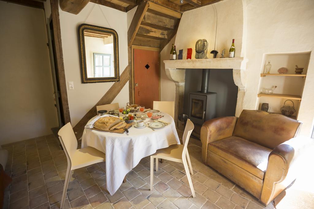Clos Saint Jacques - Maison D'Hotes Мерсо Экстерьер фото