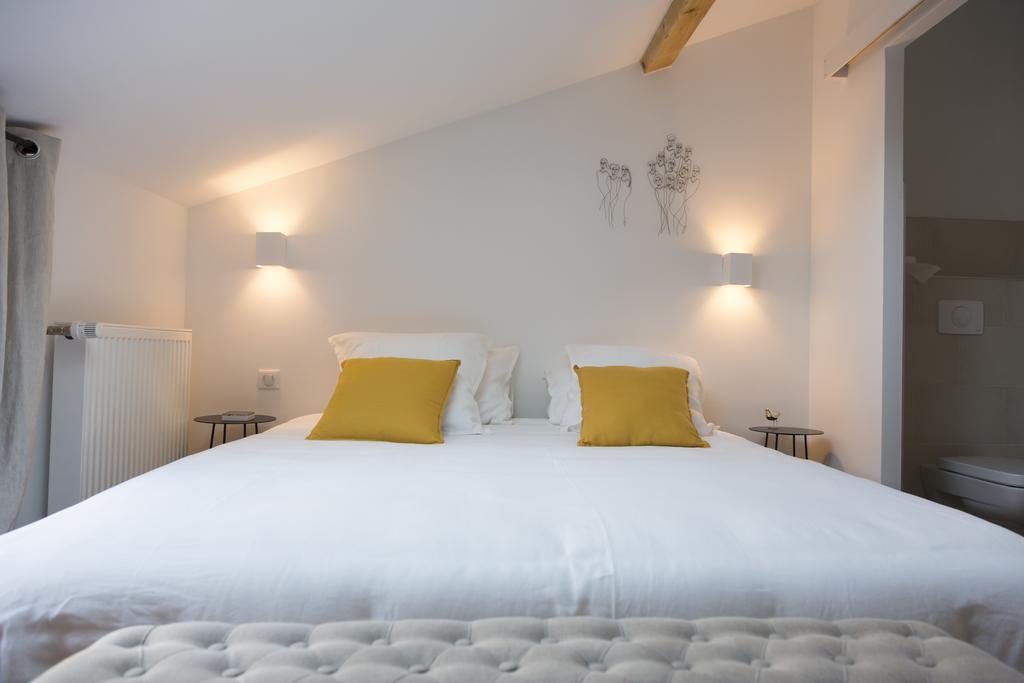 Clos Saint Jacques - Maison D'Hotes Мерсо Экстерьер фото