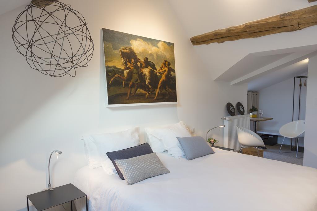 Clos Saint Jacques - Maison D'Hotes Мерсо Экстерьер фото
